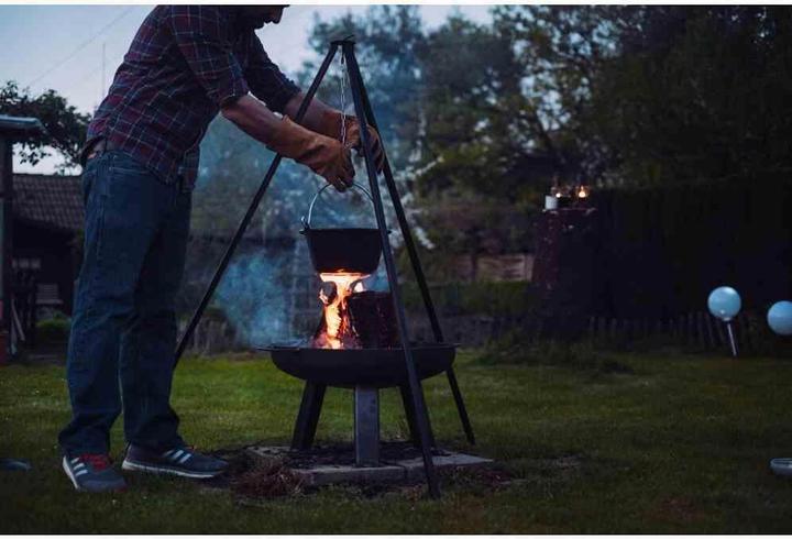 Immagine prodotto Siena Garden Feuerkorb (79.20 cm)