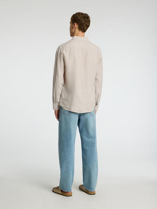 Image du produit Selected Homme Chemise en lin (S)