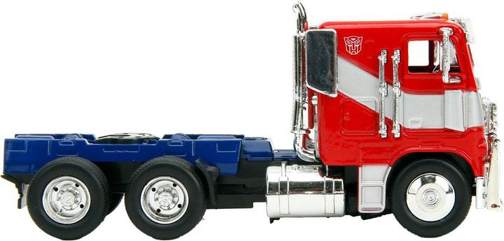 Image du produit Jada Camion Transformers T7 Optimus Prime 1:32