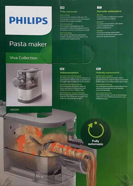 Actual product image Philips HR2345/19