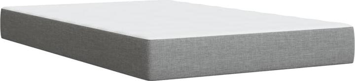 Image du produit VidaXL Bo x lit de saut avec matelas 120 x 190 cm Tissu (120 x 190 cm)