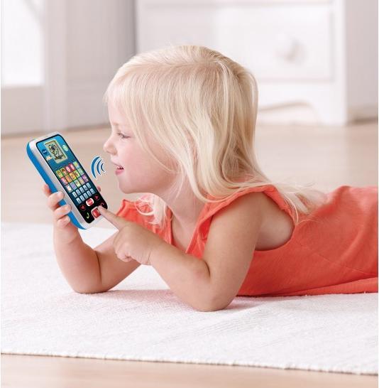 Actual product image VTech smart kidsphone (German)