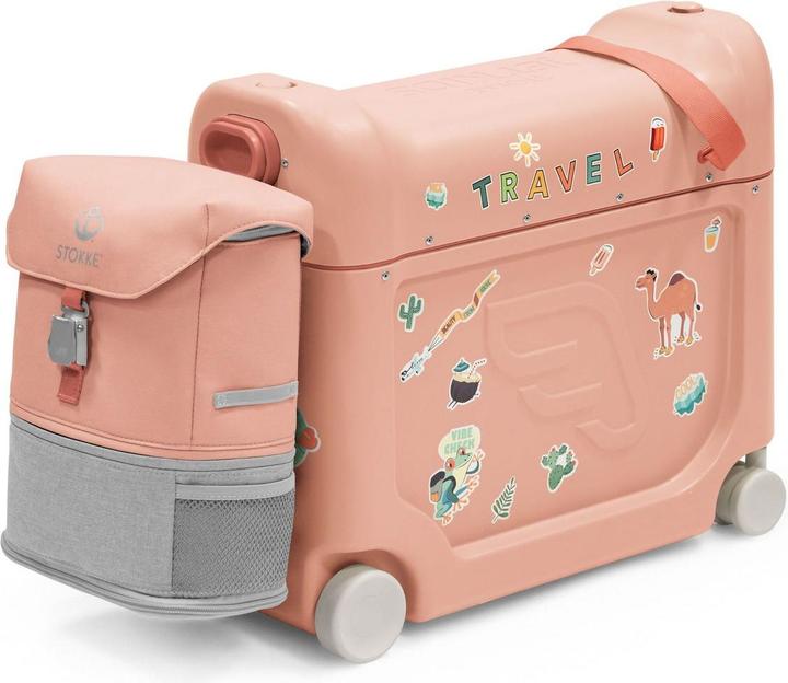 Image du produit Stokke JetKids Travel Bundle (23 l, Bagage à main (jusqu'à 50l))
