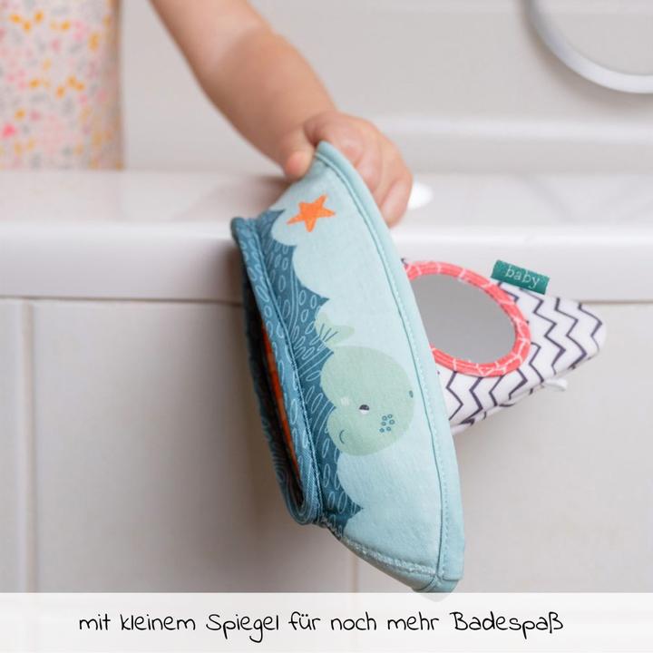 Immagine prodotto Sombo Barca da bagno con marionetta da dito