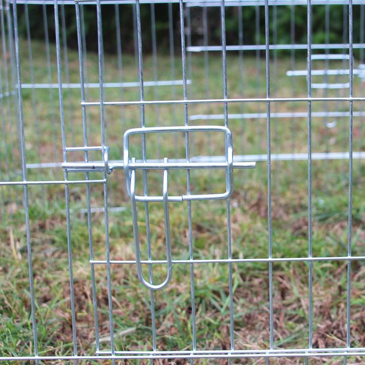 Produktbild Wiltec Kleintierstall Freilauf