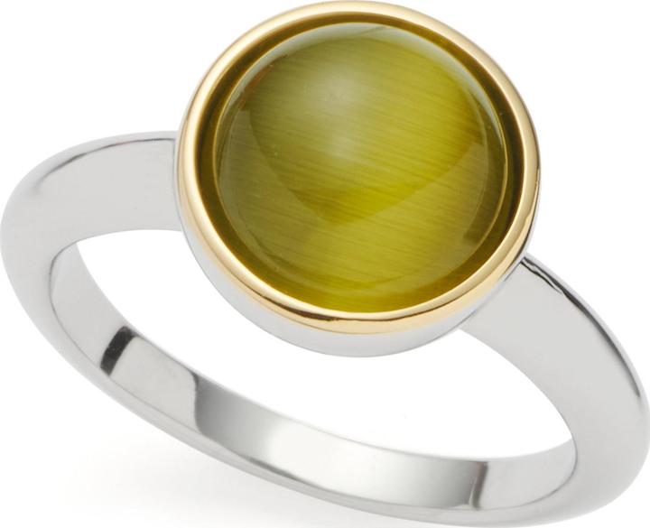 Actual product image Leonardo Finger ring Annika 18 stainless steel (18)
