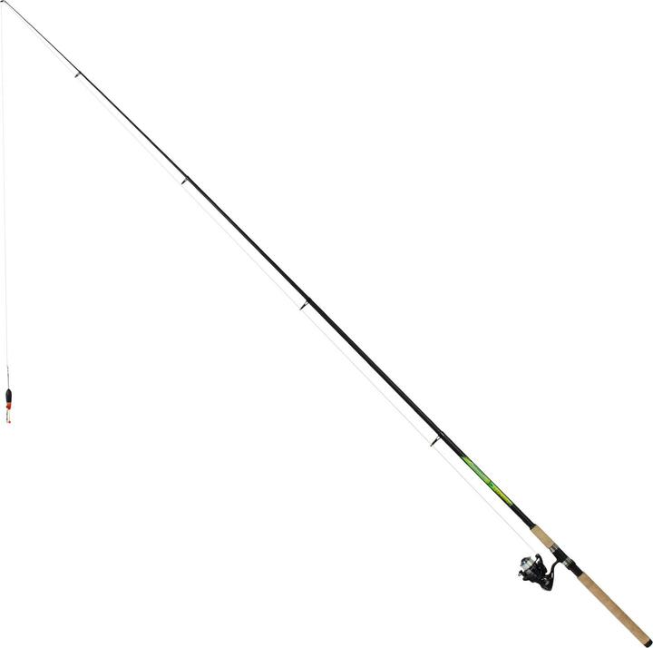 Immagine prodotto Arapaima Fishing Equipment Carpa e anguilla (Asta a tutto tondo, 100 cm)