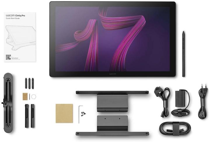 Wacom Cintiq Pro 17 (17", 5080 lpi)