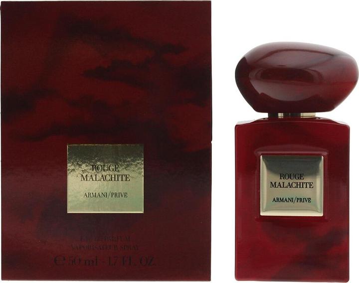 Actual product image Giorgio Armani Rouge Malachite (Eau de parfum, 50 ml)