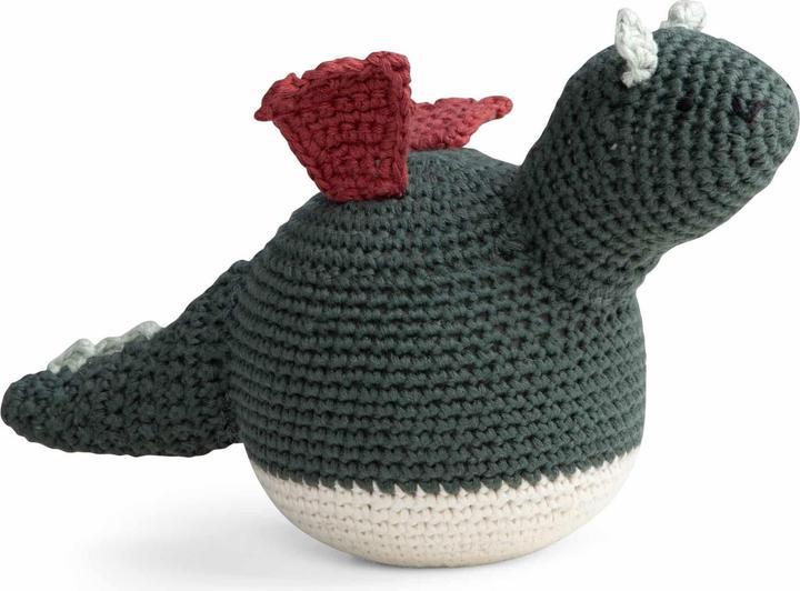 Immagine prodotto Sebra Uomo bastone all'uncinetto, drago (13 cm)