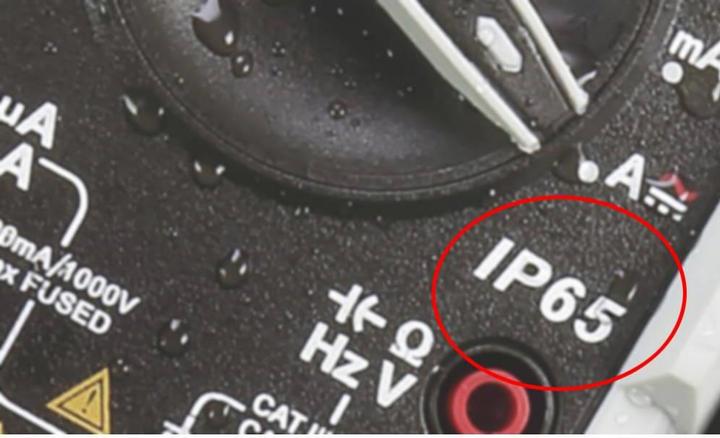 Immagine prodotto Voltcraft Multimetro portatile (CAT IV 600V, CAT III 1000V)