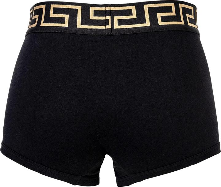 Produktbild Versace Boxershort Casual Figurbetont (XXL, 2er Pack)