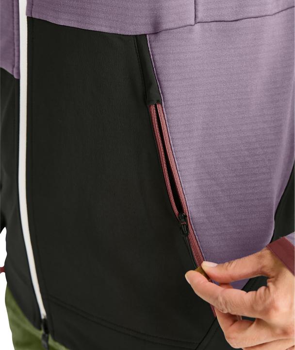 Produktbild Ortovox Fleece Rib Hoody (XS)