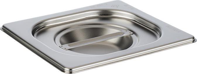 Produktbild APS GN-Deckel Edelstahl