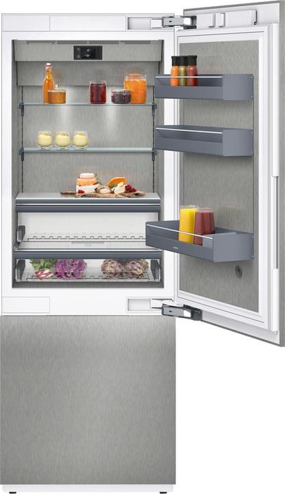 Gaggenau RB 472 305 Serie 400 Vario frigorifero-congelatore da incasso con vano congelatore sottostante (452 l)