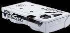 Actual product image MSI GeForce RTX 5060 8G VENTUS 2X OC WHITE (8 GB)