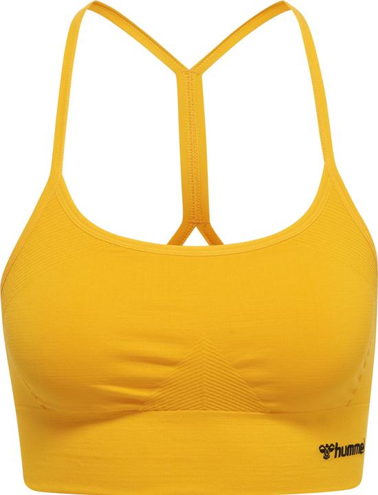 Actual product image hummel Tiffy Seamless Sports Top (XS)