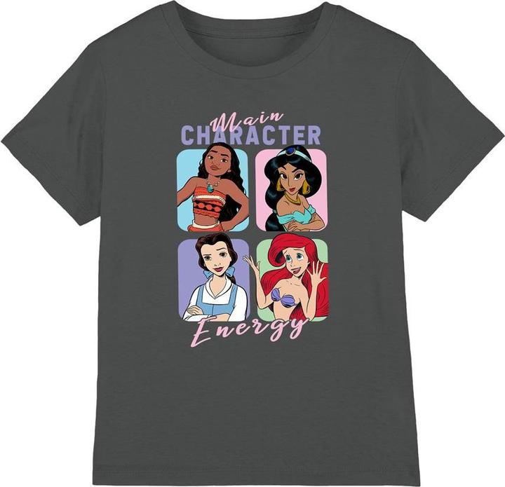 Disney Princess Main Character Energy TShirt
