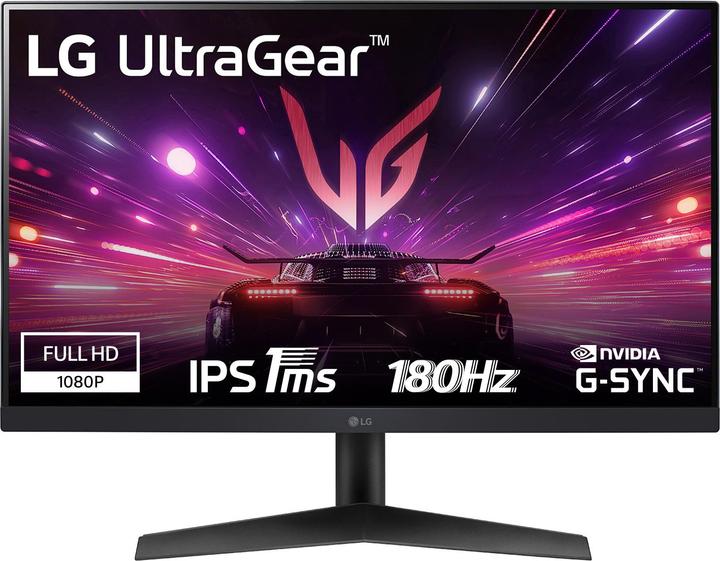 Produktbild LG UltraGear 24GS60F 24' Gaming Monitor (1920 x 1080 Pixel, 24")