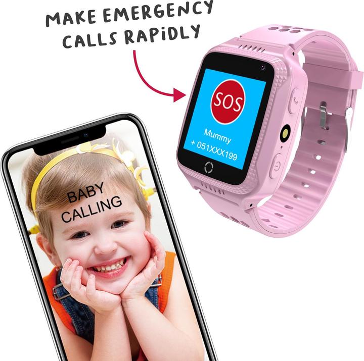 Produktbild Celly Kidswatch