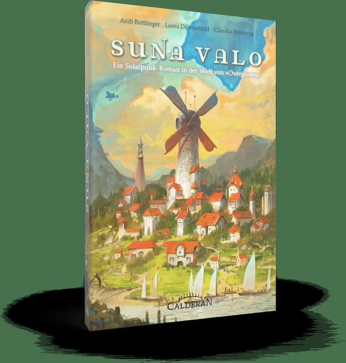 Produktbild Suna Valo (Deutsch, Laura Dümpelfeld, Claudia Hornung, Christian von Aster, Andrea Bottlinger, 2023)