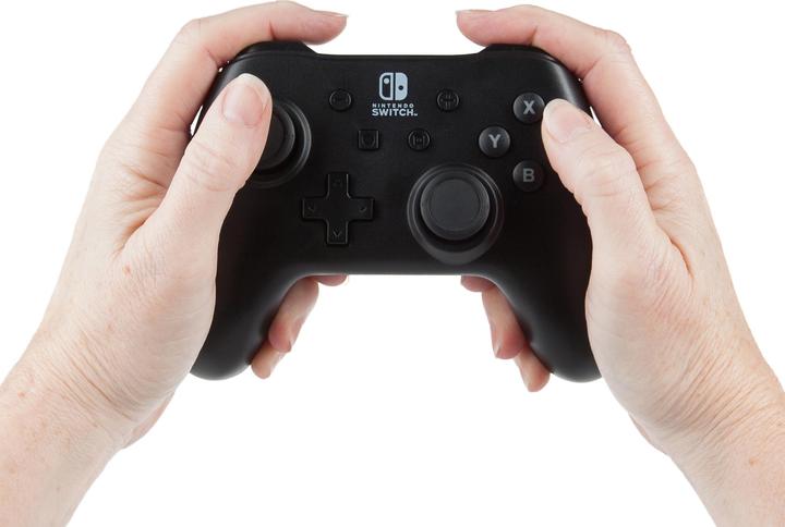 Actual product image PowerA Black (Switch)