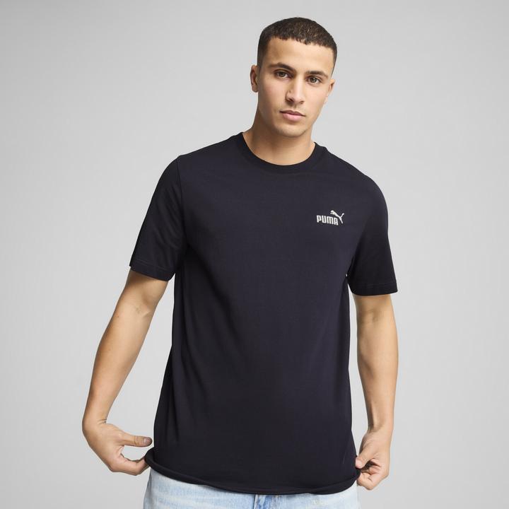 Actual product image Puma ESS Small No. 1 Logo Tee (L)