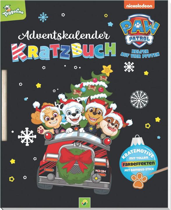 Advent calendars