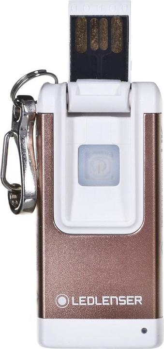 Actual product image Ledlenser K4R Key Pendant (5.20 cm, 120 lm)
