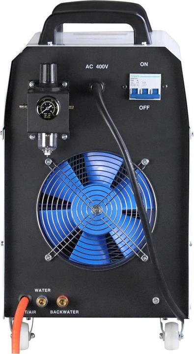 Image du produit Stahlwerk Découpeuse plasma CUT 160 P IGBT de 160 ampères avec allumage pilote