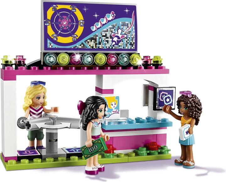 Produktbild LEGO Friends Grosser Freizeitpark (41130, LEGO Friends)
