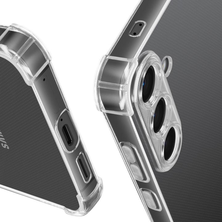 Immagine prodotto Avizar Custodia ToughShield (Samsung Galaxy S25+)