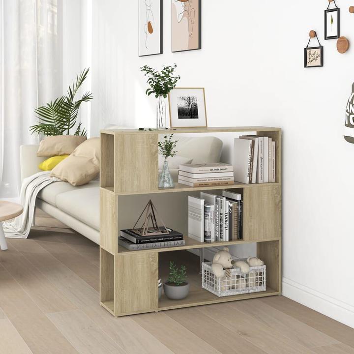 Actual product image VidaXL Tabb (100 x 24 x 94 cm)