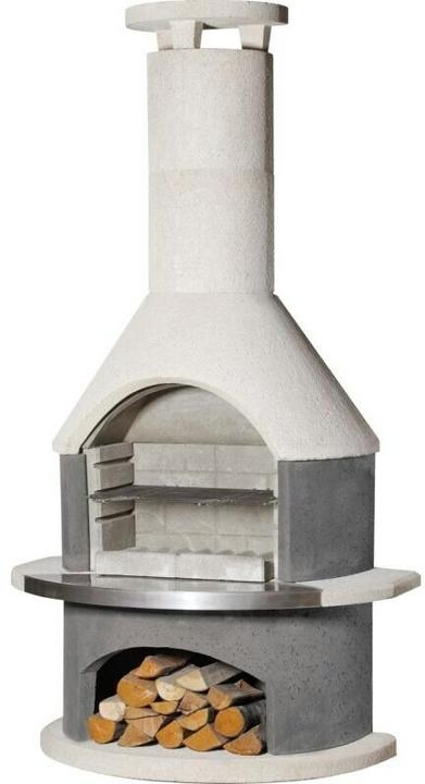 Buschbeck Caminetto barbecue Wellington