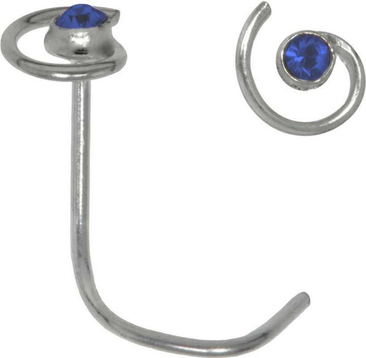 Blue, Silver