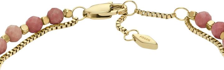 Actual product image Fossil Jewelry (16.50 cm, Stainless steel, Metal)