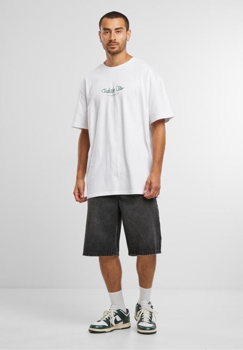 Produktbild Mister Tee MisterTee Pelea De Gallos Oversize Tee - 175093 (S)