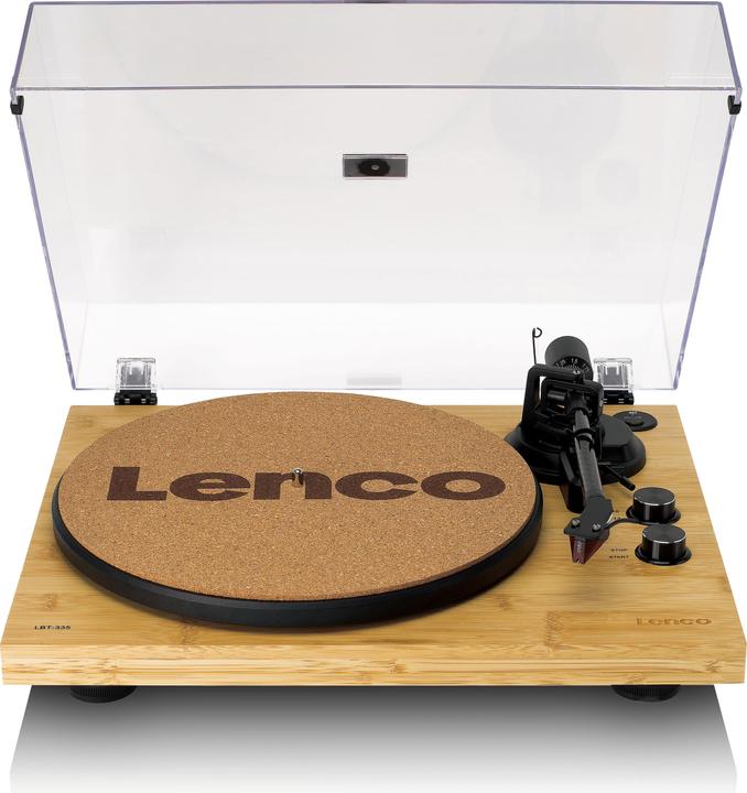 Produktbild Lenco LBT-335 (Manuell)