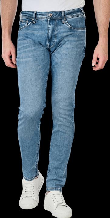 Pepe Jeans Stanley Tapered Fit Powerflex Lime Wiser