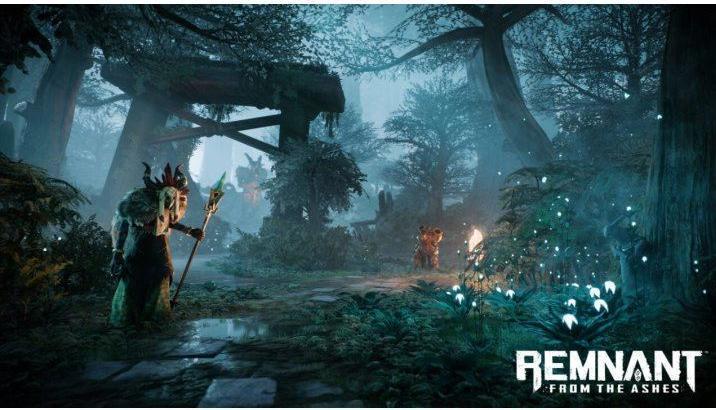 Produktbild Gun Media Remnant: From the Ashes (Switch, Switch Lite, Switch OLED, DE)