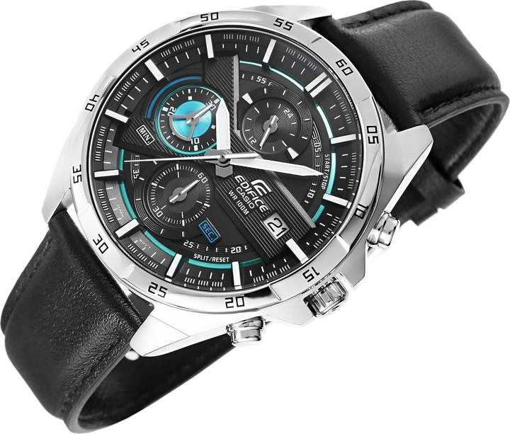 Produktbild Casio Edifice - EFR-556L-1AVUEF (Chronograph, 49 mm)