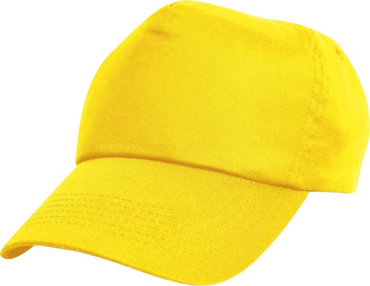 Actual product image Result Cotton Baseball Cap (One size)