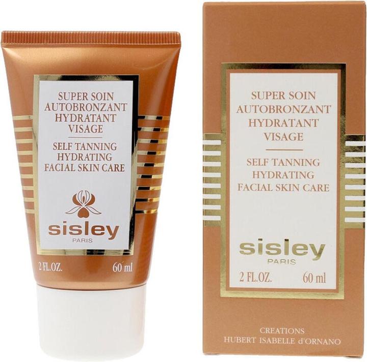 Image du produit Sisley Super Soin Auto Br Hydratant Vis (Serviette autobronzante, 60 ml)