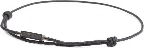 Immagine prodotto Gemini Talis Black (Elemento in nylon nero e titanio nero spesso 1,5 mm con fibra di carbonio forgiata)