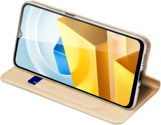 Actual product image Dux Ducis Skin Pro Series Bookcover (Xiaomi Poco M5)