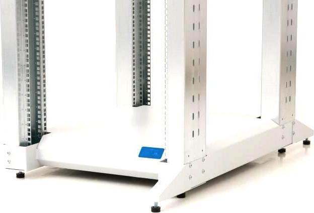 Produktbild Triton RSX-42-XD8-CXX-A1 - 19-Gestellrahmen, 42 HE, 600 x 800 mm, zweiteilig (42 HE, 19 Zoll Rack)