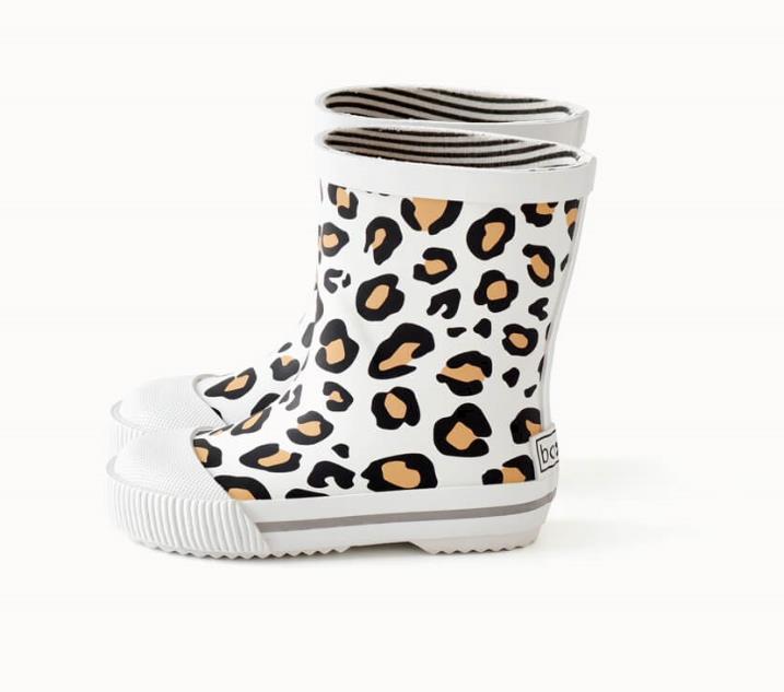 Boxbo Rain boots faux fur Leon Flocon (27)