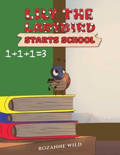 Immagine prodotto Lily the Ladybird Starts School (Inglese, Rozanne Wild, 2024)