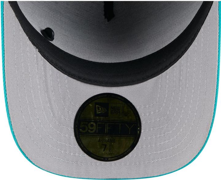 Produktbild New Era 59Fifty Cap - NFL 2025 DRAFT Miami Dolphins - 7 3/8 (7 3/8)