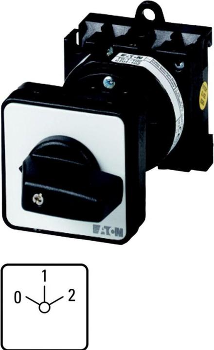 Eaton Pole-changing switch Dahlander 20A 3pol